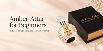 Amber Attar for Beginners: What It Smells Like and How to Wear It