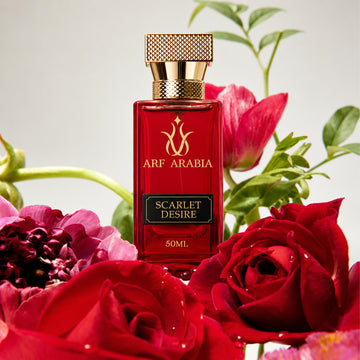 Scarlet Desire by Arf Arabia