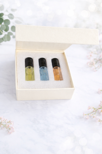 Essence Trio - Set of 3