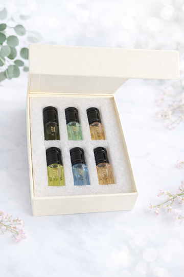 Six Scent Harmony  - Set of 6