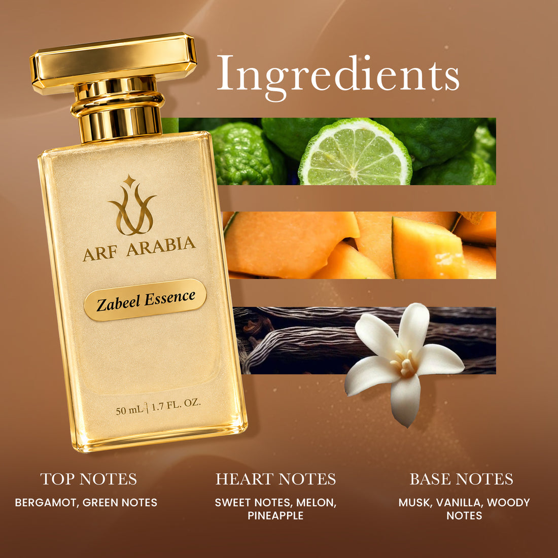 Zabeel Essence By Arf Arabia