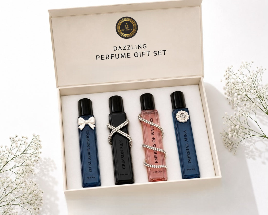 The Dazzling Perfume Gift Set