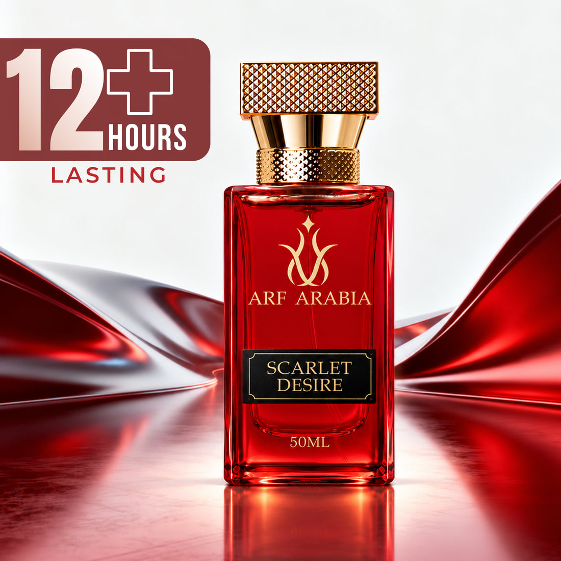 Scarlet Desire by Arf Arabia