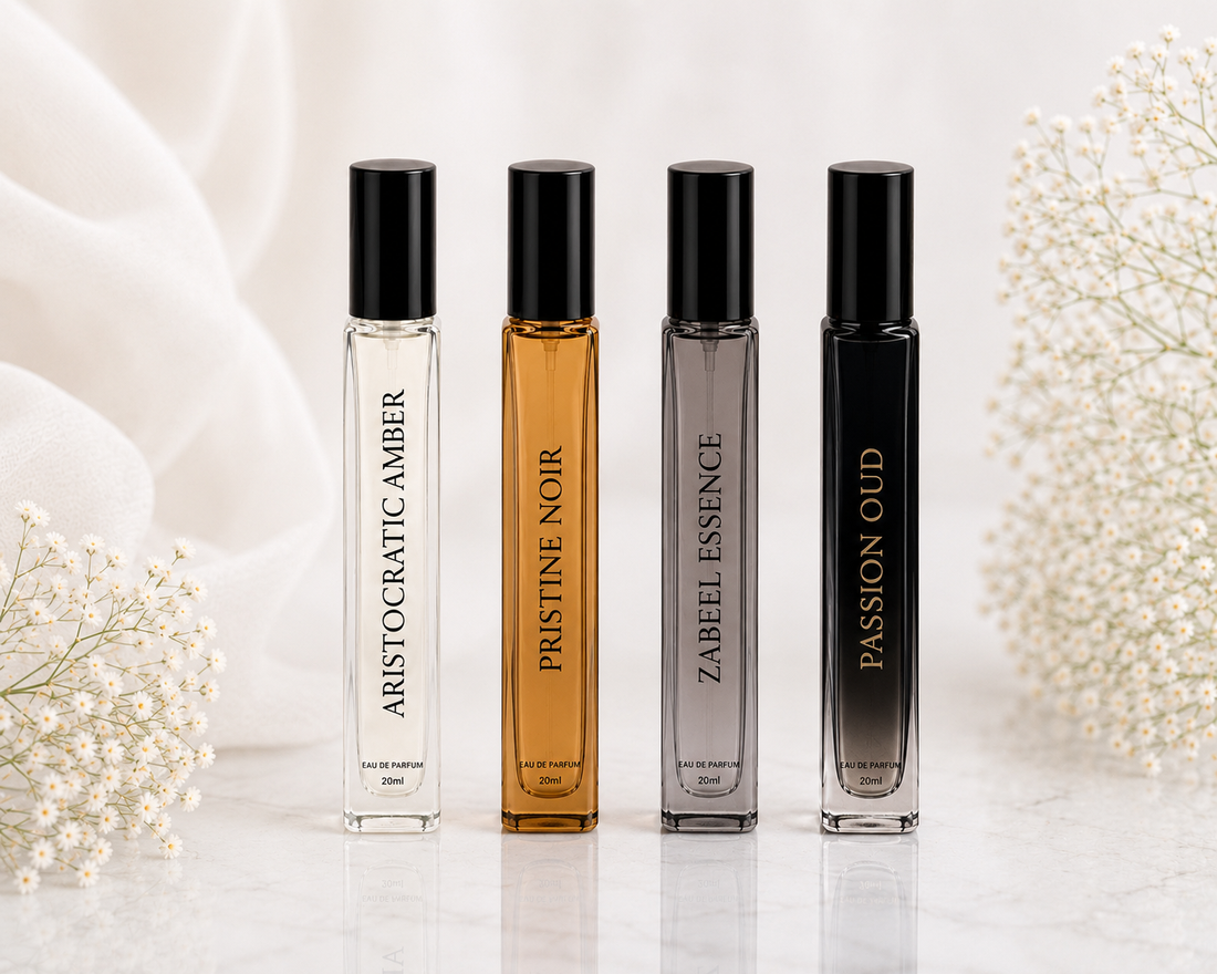 Unisex Discovery Set – Modern fragrances crafted to be loved by everyone.