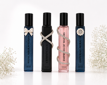 The Dazzling Perfume Gift Set