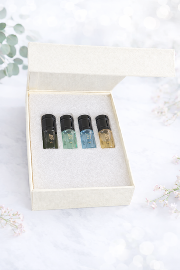 Quartet Collection - Set of 4