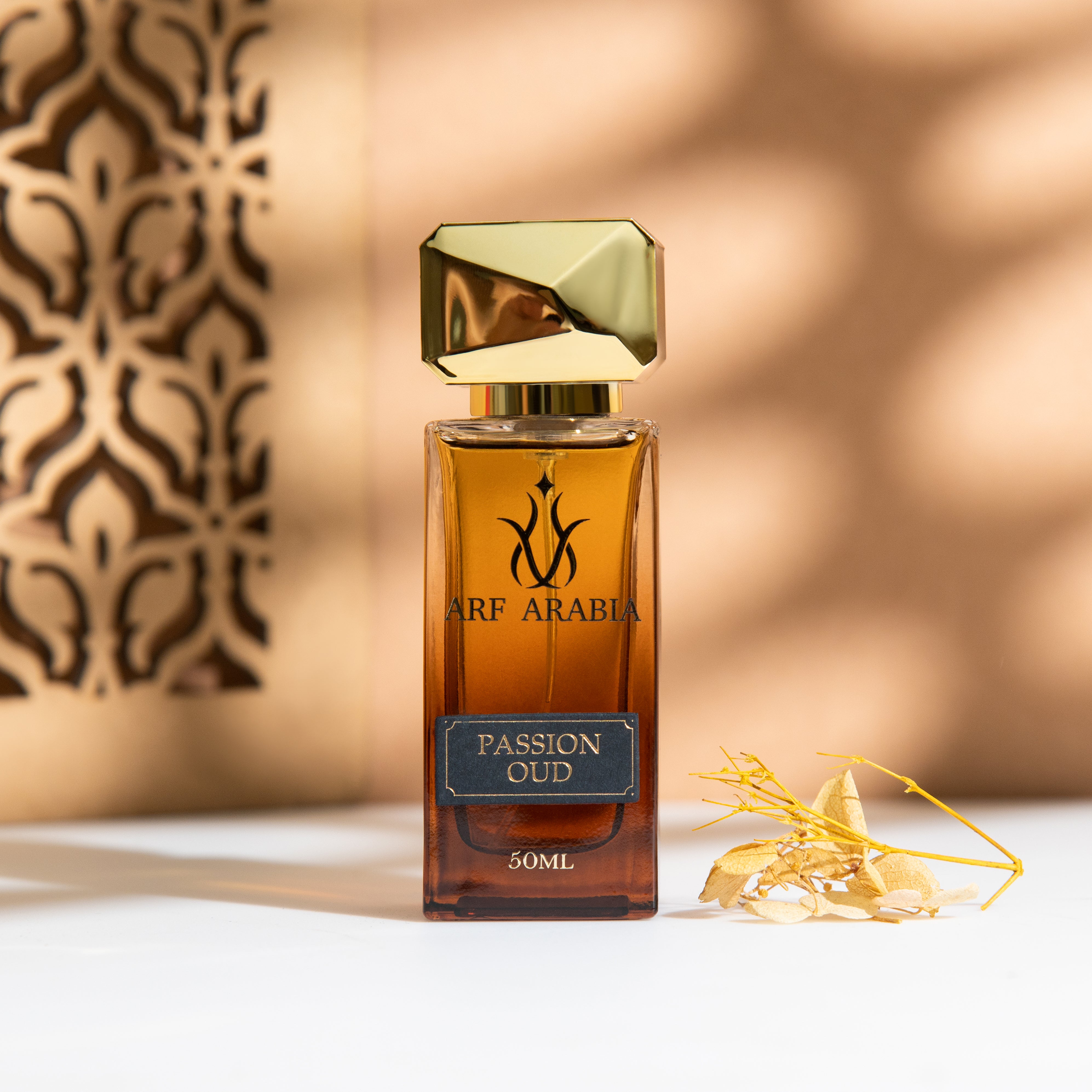 033-中東アジア 老舗フレグランスブランド(Arabian Oud) 033-中東アジア 老舗フレグランスブランド(Arabian Oud) Passion Oud Attar