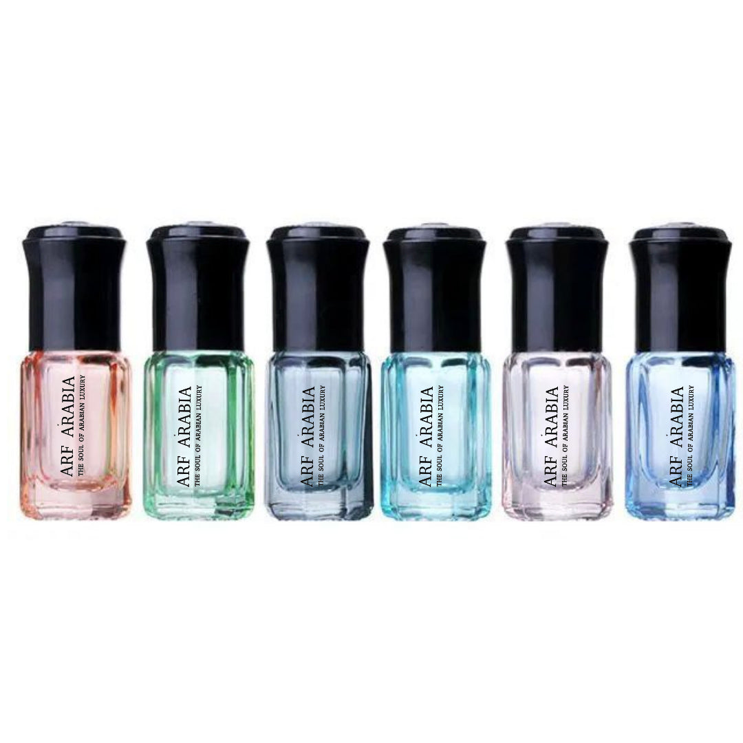 Six Scent Harmony  - Set of 6